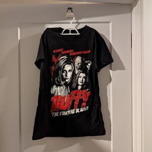 Buffy the Vampire Slayer Graphic T-Shirt
